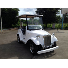 Electric Classic Car with 4 Seater